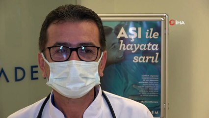 Korona virüse yakalanan 12 yaşındaki çocukta ciddi akciğer tutulumları gözlendi