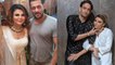 Salman Khan, Sohail Khan और Vikas Gupta को Rakhi Sawant ने बांधी राखी | FilmiBeat