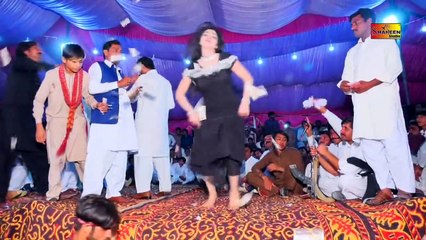 Kamariyaa Lachke Re - Mehak Malik - Bollywood Dance 2019 - Shaheen Studio