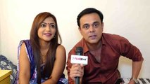 Rapid Fire segment with Sumeet Raghvan and Pariva Pranati for Wagle Ki Duniya | Sab TV | FilmiBeat