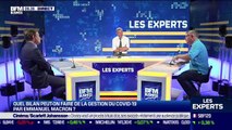 Les Experts : Quel bilan peut-on faire de la gestion du Covid-19 par Emmanuel Macron ? - 24/08