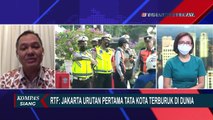 Tata Kota Jakarta Dinilai Terburuk, Pengamat: Harus Konsisten untuk Memperbaiki DKI Jakarta