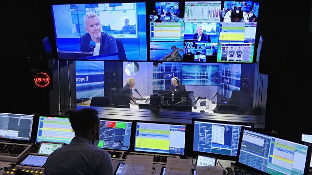 Denis Brogniart, présentateur de Koh-Lanta, la légende