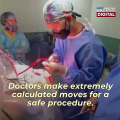 Playing flute during brain surgery | Make Your Day