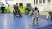 Parapléjicos ensaya con robótica para reducir sesiones de rehabilitación