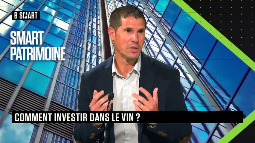 Le vin, l’investissement-plaisir par excellence
