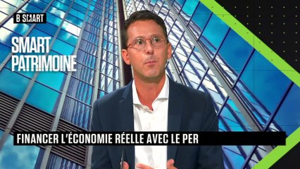 SMART PATRIMOINE - Enjeux patrimoine du mardi 24 août 2021
