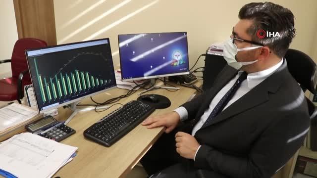 İl Sağlık Müdürü Bulut: Yoğun bakımda yatanları görünce üzülüyoruz