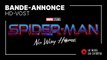 SPIDER-MAN - NO WAY HOME : bande-annonce [HD-VOST]