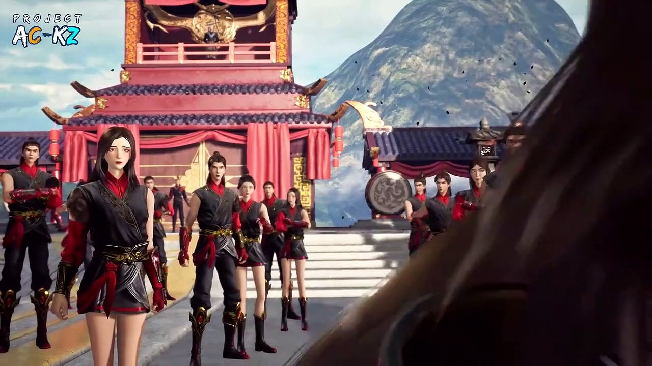 The Success Of Empyrean Xuan Emperor Episode 01 Subtitle Indonesia