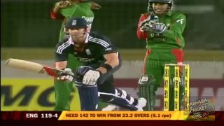 2nd Wrong Decision In The Match | Bangladesh Lost 100+ Run