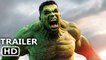 SHANG-CHI -Stronger Than Hulk- Trailer (2021)