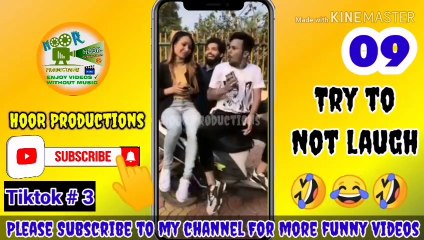 TT # 03 | Top Viral Tik Tok Funny Videos 2020 | HoorProductions