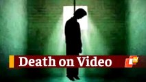 Odisha Man Records Himself On Video While Killing Self Over Wife's 'Illicit Affair'