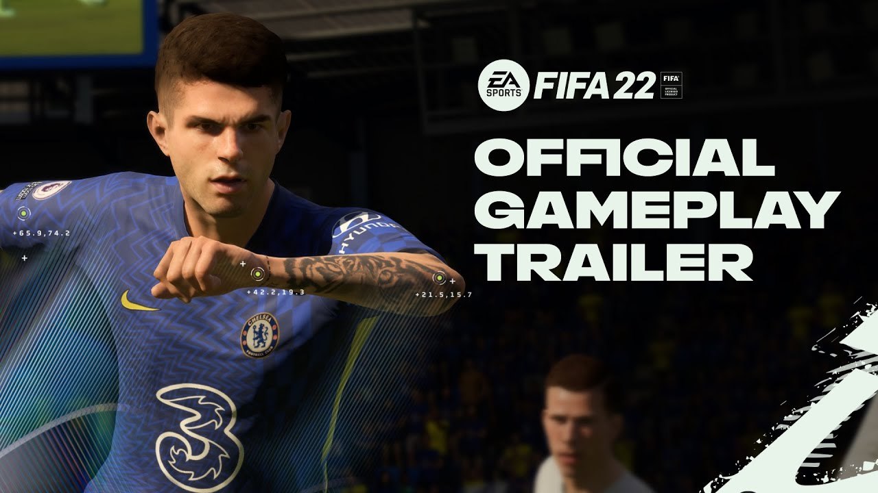 FIFA 22 - Trailer de gameplay