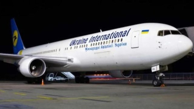 Ukrainian plane on evacuation mission to Kabul hijacked