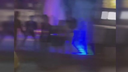 Darp edilen kadını kurtarmak isterken öldürülmüş