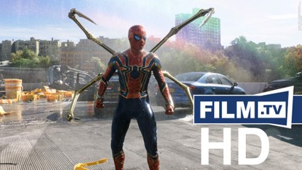 Spider-Man: No Way Home Trailer 1 Deutsch German (2021)