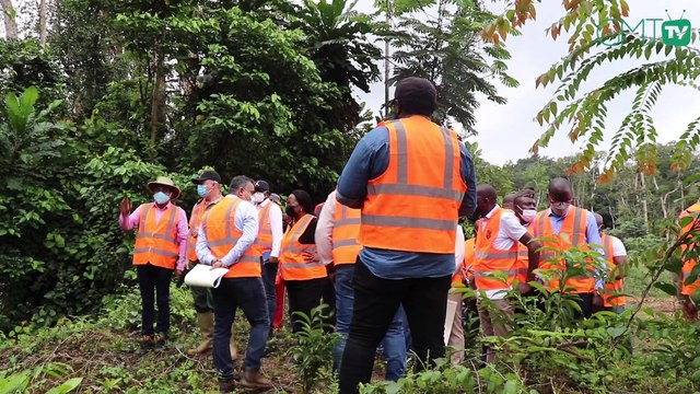 [#Reportage] Alpha Centauri Mining au coeur de l’action environnementale avec son projet «Vie après mine»