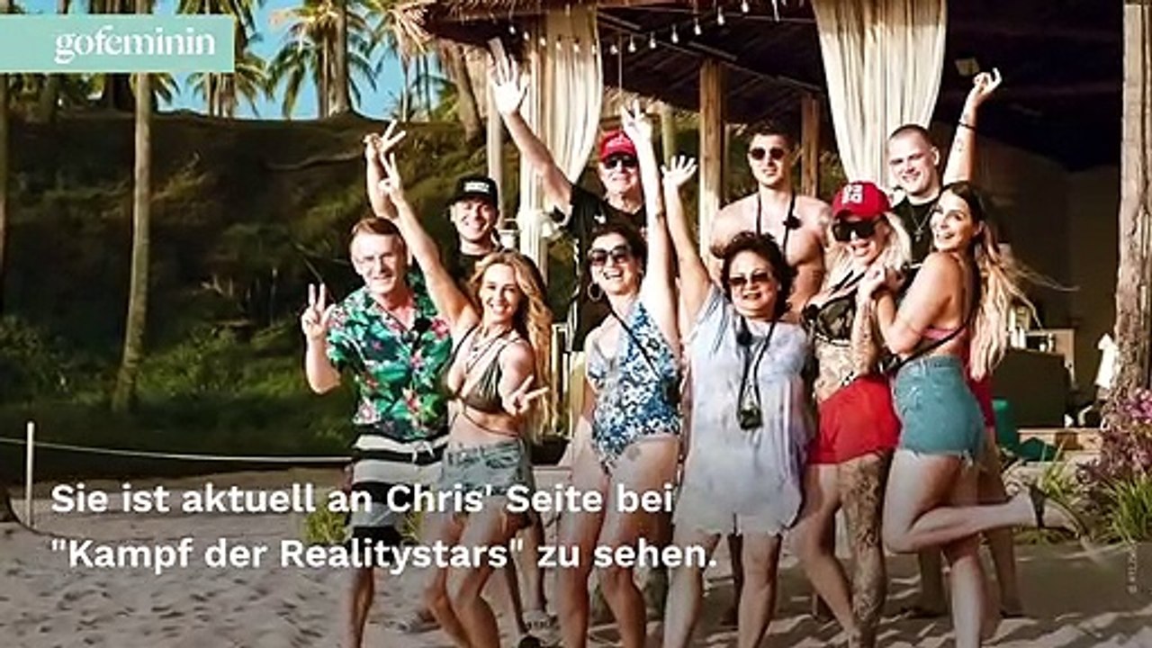 Eva Benetatou: Verrät Chris nun den wahren Trennungsgrund?