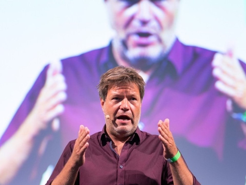 Robert Habeck: "Unübersichtliche Zeiten" stehen nach der Wahl bevor