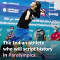 The Story Of Para-Shuttler Palak Kohli