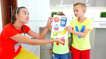 Vlad And niki play Games and go for Shopping  ||. vlad and niki poems  2021