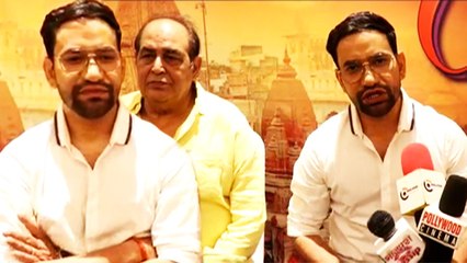 निरहुआ की नई फिल्म 'राजा डोली लेके आजा' का मुहूर्त,देखिये वीडियो