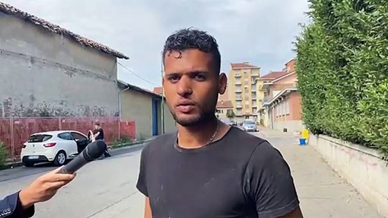 Crollo della palazzina, parla uno dei soccorritori: "In 5 sotto le macerie, ho salvato uno di loro"