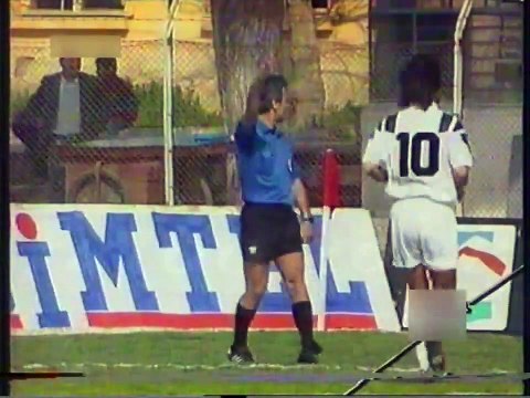 Aydınspor 1-1 Beşiktaş 03.04.1993 - 1992-1993 Turkish 1st League Matchday 24 (Ver. 2)