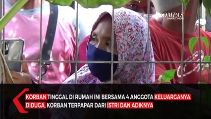 Istri dan Adik Meninggal Terpapar Covid Pria Bunuh Diri