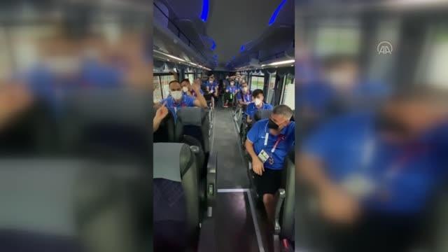 Tekerlekli Sandalye Basketbol Takımı'nın hedefi Tokyo 2020'den Türkiye'ye madalyayla dönmek