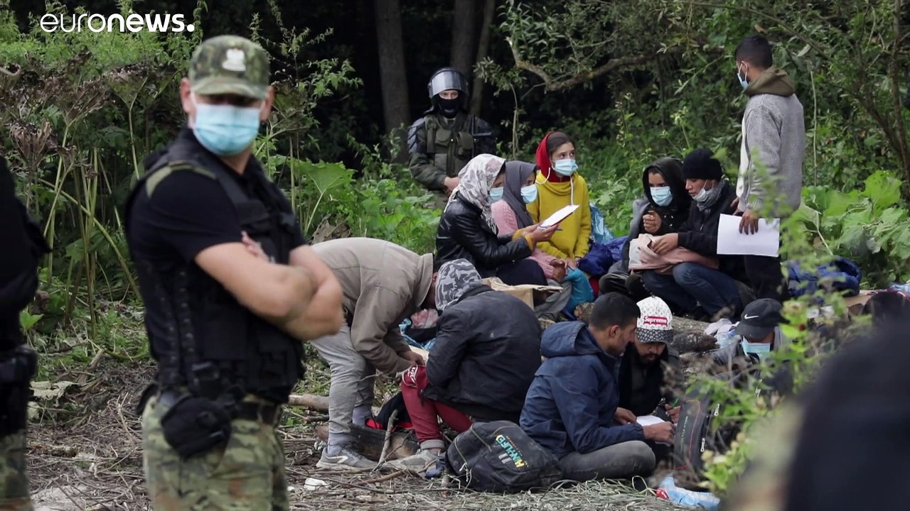 Push-Backs in Polen - ein Land schottet sich ab