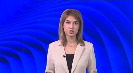 Une présentatrice obligée d'écarter les jambes pour présenter la météo