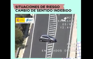 VÍDEO: Top 10 imprudencias de la DGT, ¡no te lo vas a creer!
