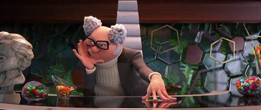 Baby Boss 2 Une Affaire de Famille Film Extrait - Le Dr Armstrong essaie de manipuler Ted