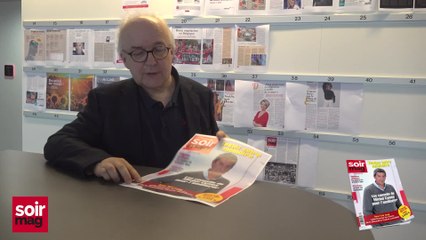 Présentation du SoirMag du 25/08/2021