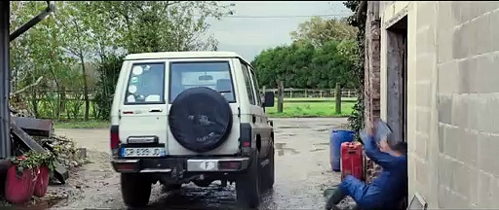 Albatros Film Avec Jérémie Renier, Marie-Julie Maille, Victor Belmondo