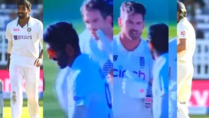 Anderson ಹಾಗು Bumrah ನಡುವೆ ಅಸಲಿಗೆ ನಡೆದಿದ್ದೇನು | Oneindia kannada