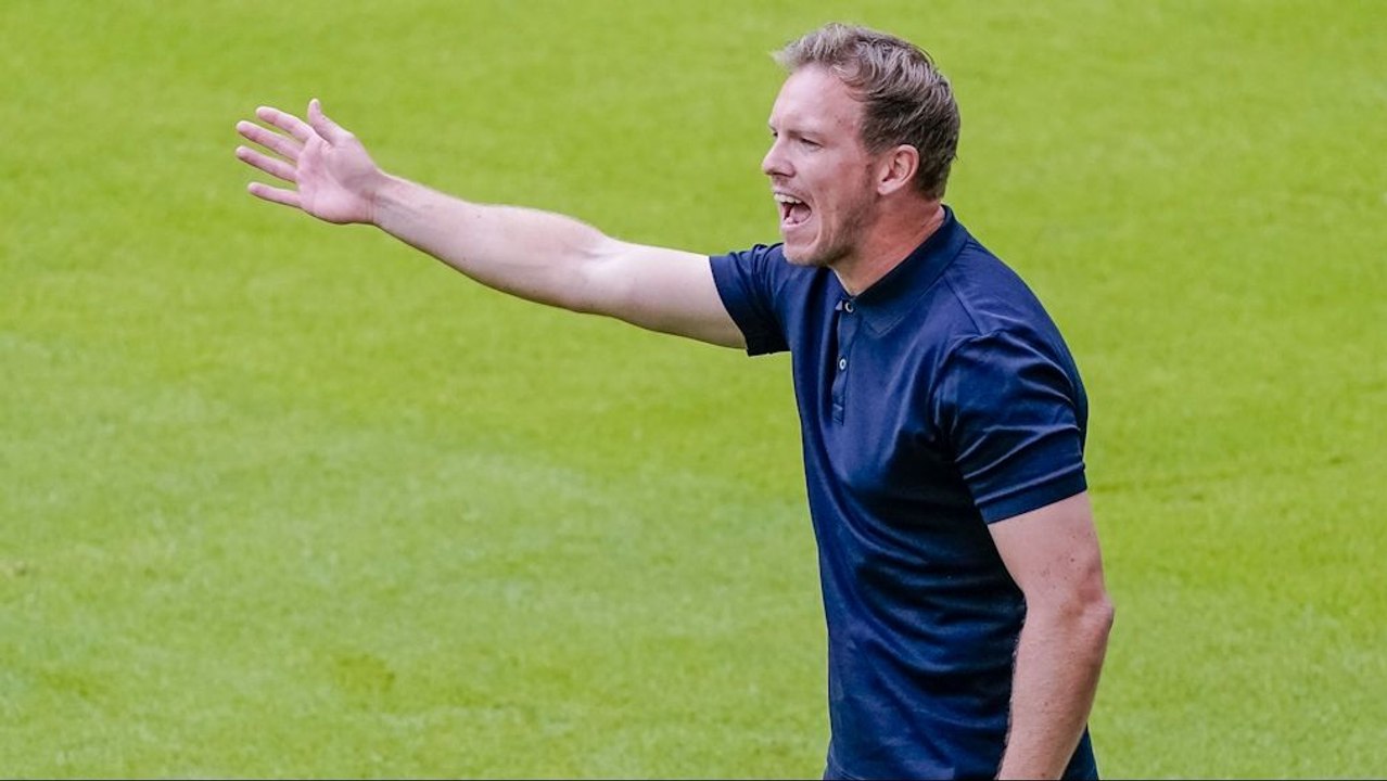 Nagelsmann über Defensivverhalten: 'Das war ein Rückschritt'