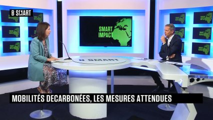 SMART IMPACT - Emission du mardi 24 août