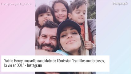 Download Video: Familles nombreuses : Pas assez d'enfants, taxée d'opportuniste... une candidate accablée