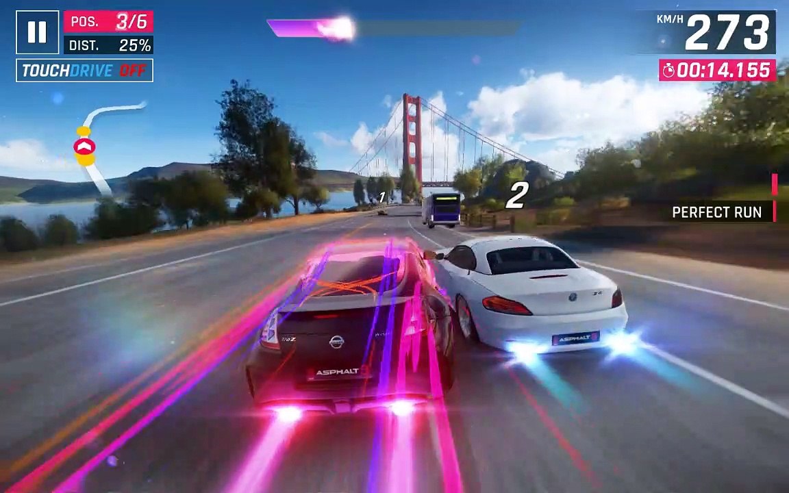 Asphalt 9 #1