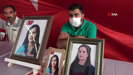 Evlat nöbetindeki ağabeyden kardeşine çağrı: ''Geldiğin gibi seni alıp eve götüreceğim, söz veriyorum sana'