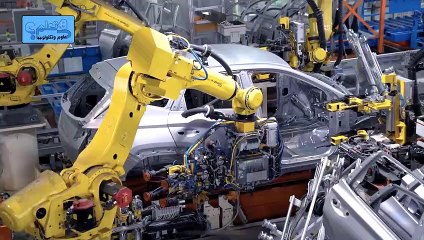 جولة ممتعة داخل مصنع سيارة هيونداي توسان 2021 الجديدة لتشاهد كيف تصنع