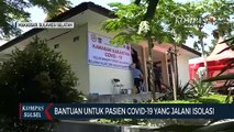 Relawan Covid Di Makassar Dirikan Tempat Isoman Secara Sukarela