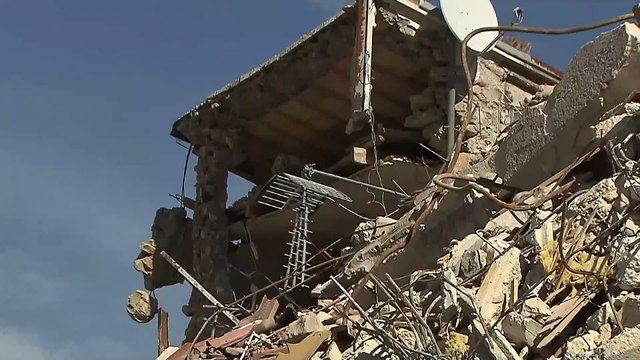 Землетрясение в Аматриче: пять лет со дня трагедии