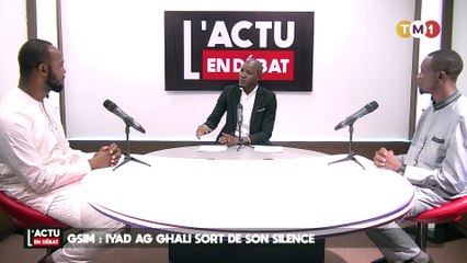L'Actu en débat du 16 août 2021