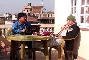 गायक माग्ने बुढाको गीत र  CRBT _ Magne Budo _ Nepali Comedy  Vidio