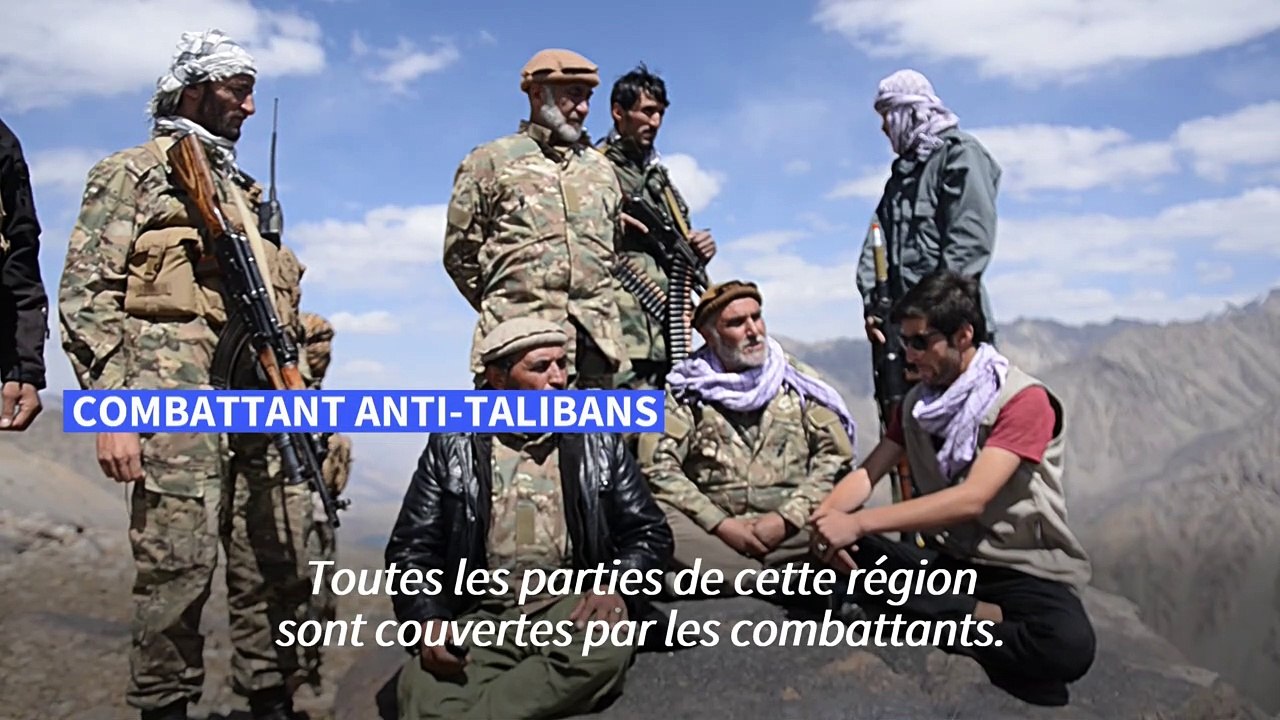 Afghanistan: un poche de résistance aux talibans dans la vallée du Panchir